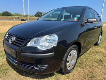 Volkswagen Polo 1.2i Comfortline / Garantie 12m (bj 2008) beschikbaar voor biedingen