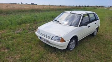 citroën ax gekeurd voor verkoop als personenauto, Achat, Particulier, AX, Essence