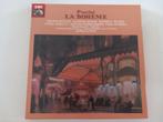 Vinyl 2LP Box Puccini La Bohème Klassiek Opera, Ophalen of Verzenden, Zo goed als nieuw, Opera of Operette, 12 inch