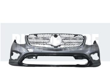 Bumper Mercedes GLC W253 X253 15-19 Voorbumper MZ204 beschikbaar voor biedingen