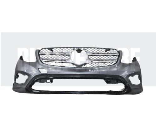 Bumper Mercedes GLC W253 X253 15-19 Voorbumper MZ204, Auto-onderdelen, Carrosserie, Bumper, Voor, Gebruikt, 6 maanden garantie