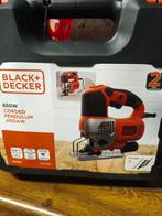 Black decker 650w decoupeerzaag Nieuw, Ophalen, Nieuw