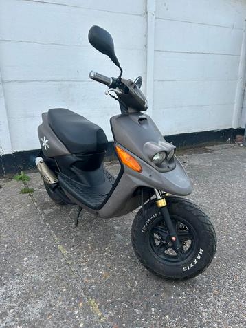 Yamaha next generation b-klasse ORIGINEEL met alle papieren beschikbaar voor biedingen