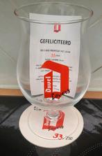 Duvelglas Van Duvel Lovers, Verzamelen, Ophalen of Verzenden, Zo goed als nieuw, Duvel