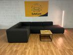 Hay Mags Hoekzetel – Tijdloos Design & Ultiem Comfort, Ophalen of Verzenden, Zo goed als nieuw, Stof