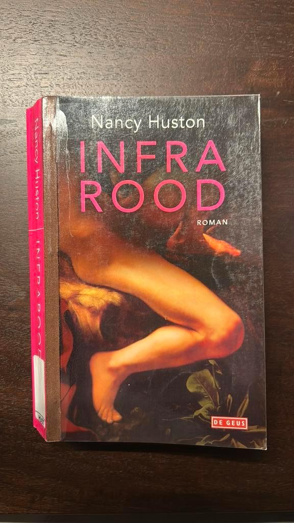 Nancy Huston - Infrarood, Boeken, Literatuur, Gelezen, België, Ophalen