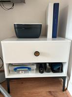 Kastje (nachtkast of bureaukast), Ophalen, Minder dan 45 cm, Zo goed als nieuw, Minder dan 55 cm