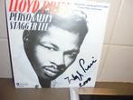 LLoyd Price Personality/Stagger Lee   getekend, Ophalen of Verzenden