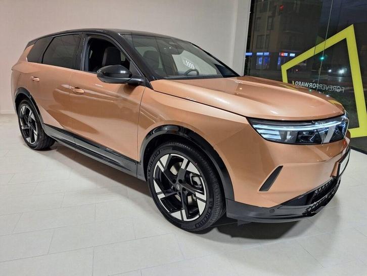 Opel Grandland GS Electric 73 kWh direct 213pk* COMFORT PAC, Auto's, Opel, Bedrijf, Grandland X, ABS, Adaptive Cruise Control