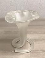 Vase en verre soufflé, Design, prix :25€, Maison & Meubles, Accessoires pour la Maison | Vases, Comme neuf, Enlèvement ou Envoi