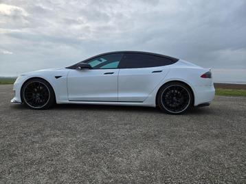TESLA WIELEN BANDEN BREYTON 19 20 21 INCH ZOMER ALL SEASON beschikbaar voor biedingen