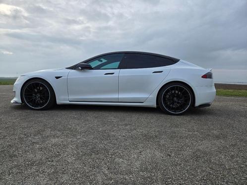 TESLA WIELEN BANDEN BREYTON 19 20 21 INCH ZOMER ALL SEASON, Auto-onderdelen, Banden en Velgen, Personenwagen, Gebruikt, Ophalen