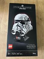 LEGO STAR WARS 75276 Stormtrooper Helm nieuw, Ophalen of Verzenden, Nieuw, Complete set, Lego