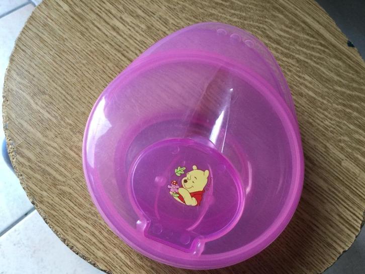 KAVEL: LAMP/TORENHALS „LAI DY” /MAALTIJDBOXEN: 1 EURO, Kinderen en Baby's, Babyvoeding en Toebehoren, Gebruikt, Overige typen