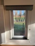 Gordijn american stores, Huis en Inrichting, Ophalen, American stores, 50 tot 100 cm, Zo goed als nieuw