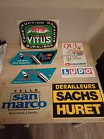 Retro fiets stickers, Fietsen en Brommers, Ophalen of Verzenden