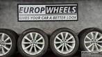 18 inch BMW 5 Serie G30 G31 Styling 632 velgen Winterbanden, Auto-onderdelen, 18 inch, Banden en Velgen, Personenwagen, Gebruikt