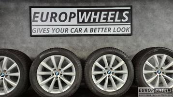 18 inch BMW 5 Serie G30 G31 Styling 632 velgen Winterbanden beschikbaar voor biedingen
