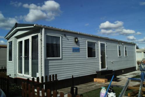 Abi Beachcomber, Caravans en Kamperen, Stacaravans, Ophalen