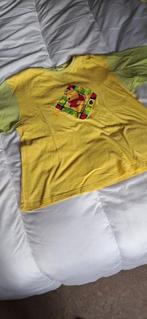 gele pyama meisje  134 140    9 à 10 jaar  Winnie the Pooh, Ophalen, Gebruikt, Meisje, Nacht- of Onderkleding