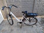 Belgocycle elektrische fiets met 2 extra batterijen, Fietsen en Brommers, Ophalen, Gebruikt, 50 km per accu of meer, Overige merken