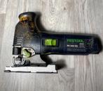 Festool puzzel, Doe-het-zelf en Bouw, Ophalen of Verzenden, Gebruikt, Decoupeerzaag