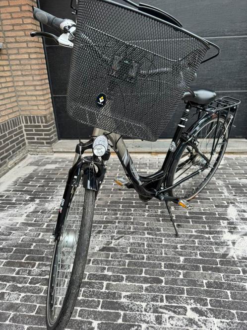 Damesfiets, Fietsen en Brommers, Fietsen | Dames | Damesfietsen, Gebruikt, Versnellingen, Ophalen
