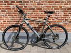 Herenfiets Gazelle, Fietsen en Brommers, Fietsen | Heren | Sportfietsen en Toerfietsen, Ophalen, 28 inch, Gebruikt, Vering