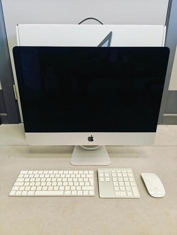 iMac 21,5 LED beschikbaar voor biedingen