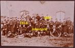 ABBL foto Belgisch leger 1914 infanterie, Verzamelen, Ophalen of Verzenden, Landmacht, Foto of Poster