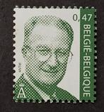 België: OBP 3070 ** MVTM met bril 2002., Koninklijk huis, Frankeerzegel, Ophalen of Verzenden, Zonder stempel