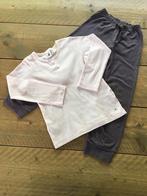 PETIT BATEAU, roos/paarse pyjama maat 6 / 116 tussenseizoen, Ophalen of Verzenden, Petit Bateau, Meisje, Nacht- of Onderkleding