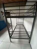 Stapelbed, ikea metaal, Huis en Inrichting, Ophalen, Zo goed als nieuw, Stapelbed