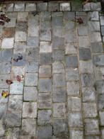 Oprit natuurstenen, Tuin en Terras, Tegels en Klinkers, Ophalen, Gebruikt, Overige typen, 5 tot 10 m²