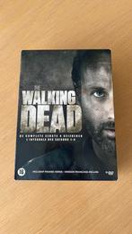 DVD box The Walking Dead seizoen 1-4, CD & DVD, DVD | TV & Séries télévisées, Comme neuf, Thriller, Enlèvement, Coffret