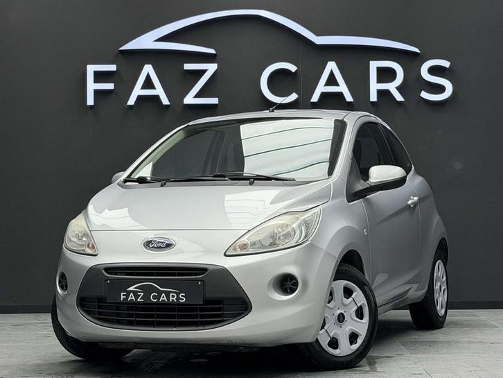 Ford Ka/Ka+ * Réservé * (bj 2010), Auto's, Ford, Bedrijf, Te koop, Ka, ABS, Airbags, Boordcomputer, Centrale vergrendeling, Elektrische buitenspiegels
