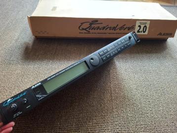 Alesis QuadraVerb 2 beschikbaar voor biedingen