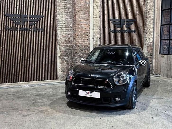 MINI Cooper S Paceman *NAVI*PDC*SCHUIFDAK*XENON*163 PK*EXPO, Auto's, Mini, Bedrijf, Cooper, ABS, Electronic Stability Program (ESP)
