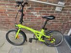 Plooifiets b-twin, Fietsen en Brommers, Fietsen | Vouwfietsen, Ophalen, Zo goed als nieuw, Versnellingen
