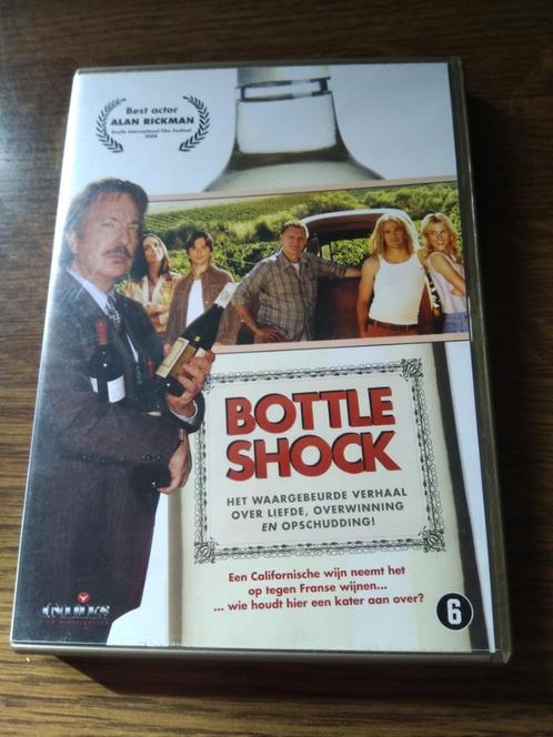 DVD - Bottle shock (Alan Rickman-Chris Pine), CD & DVD, DVD | Autres DVD, Enlèvement ou Envoi