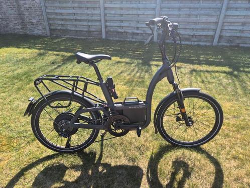 Speedpedelec Klever B speed, Fietsen en Brommers, Elektrische fietsen, Zo goed als nieuw, Ophalen