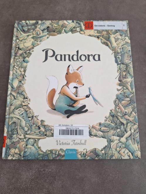 Victoria Turnbull - Pandora, Boeken, Prentenboeken en Plaatjesalbums, Ophalen of Verzenden