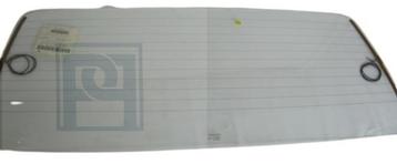 Volvo Achterruit 145+245 verwarmd blank (montage met rubber), Auto-onderdelen, Ruiten en Toebehoren, Ophalen of Verzenden, Nieuw