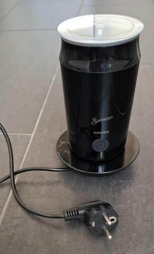 Philips Senseo Melkopschuimer, Elektronische apparatuur, Melkopschuimers, Zo goed als nieuw, Elektrische melkopschuimer, Ophalen of Verzenden