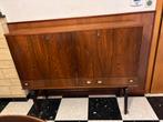 Vintage barkast / dressoir, Ophalen, Gebruikt, Overige materialen, 50 tot 100 cm