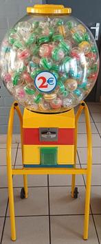 Ballenautomaat 2euro stukken, Verzamelen, Ophalen, Zo goed als nieuw