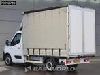 Renault Master 145PK Schuifzeilen Achterdeuren Bakwagen LED, Auto's, Bestelwagens en Lichte vracht, Gebruikt, 4 cilinders, Renault