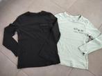 2x longsleeve maat 128, Ophalen of Verzenden, Zo goed als nieuw