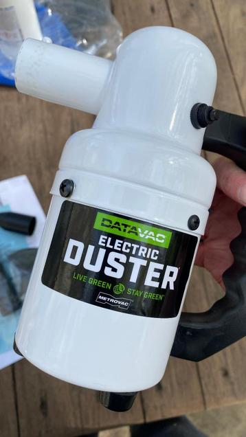 DataVac ED-500 Elektrische Blazer beschikbaar voor biedingen