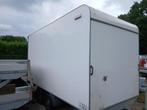 Gesloten aanhangwagen 420 x 200 x 210 3500 kg, Auto diversen, Aanhangers en Bagagewagens, Ophalen, Gebruikt